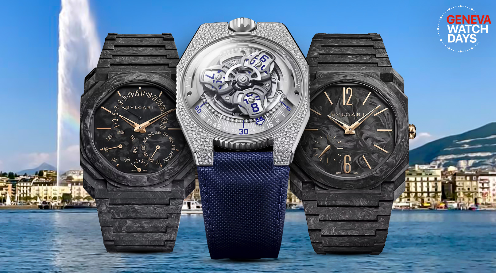 Geneva Watch Days 2023 - The Watches We Loved