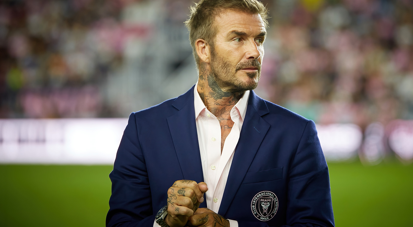 Wrist Goals: David Beckham's Enviable Luxury Watch Collection