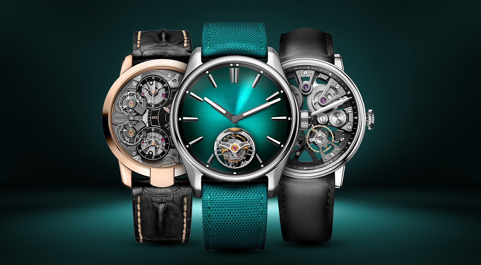 The Power List: 8 Exclusive Haute Horlogerie Timepieces At Second Movement