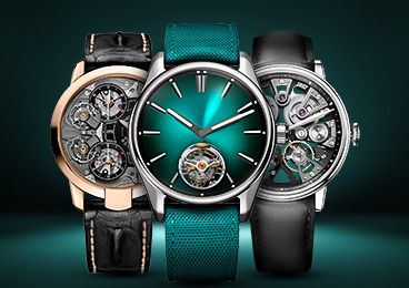 The Power List: 8 Exclusive Haute Horlogerie Timepieces At Second Movement