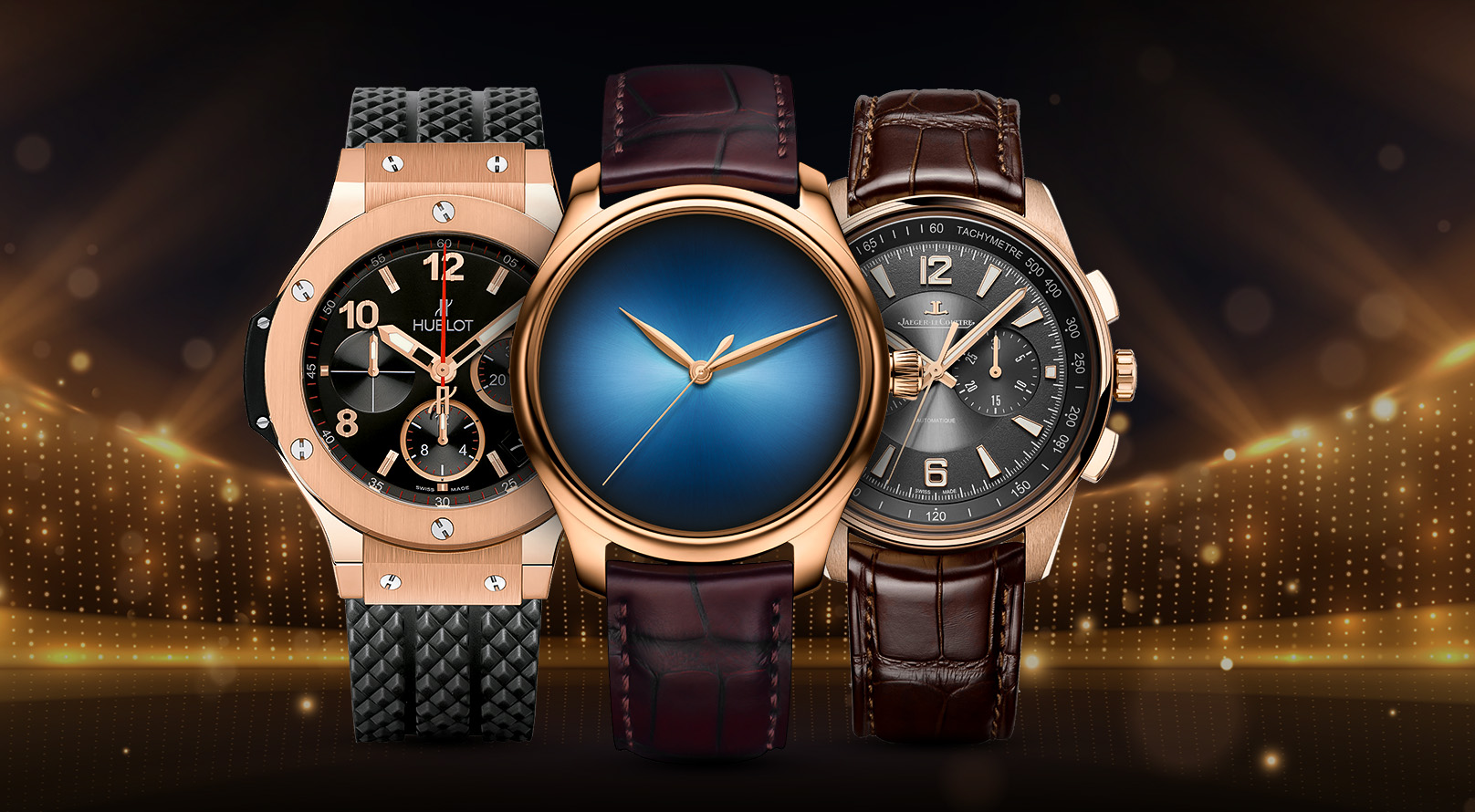 Diwali 2023: The Best Gold Watches To Invest In