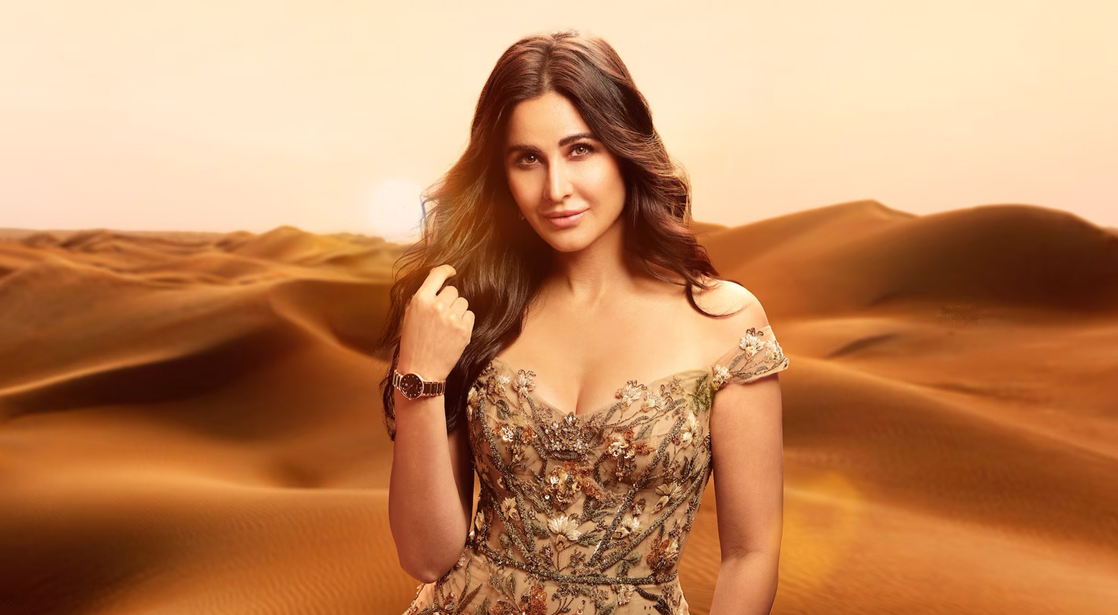A Starry Union: Katrina Kaif Is The New Face Of Rado