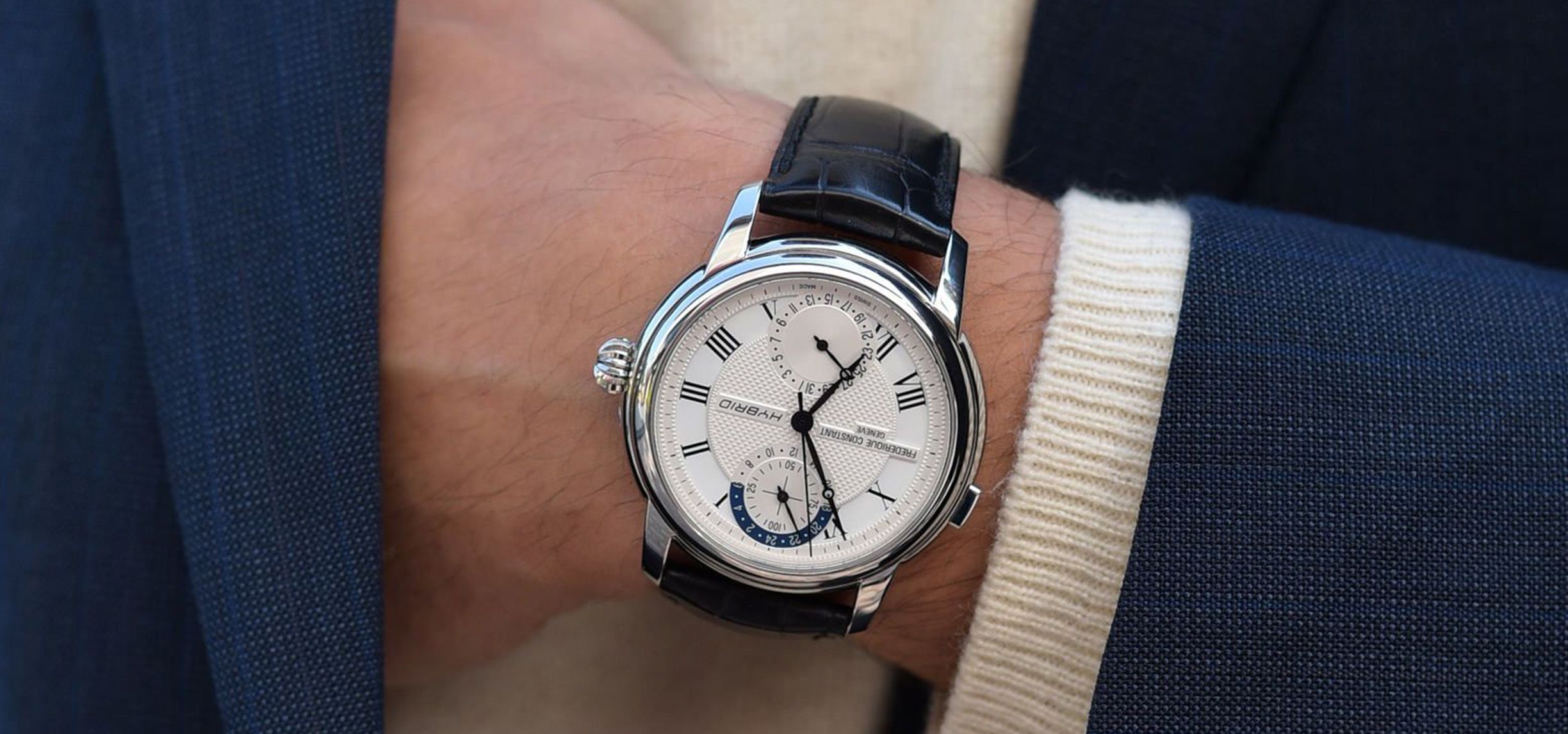 Frederique constant breguet best sale