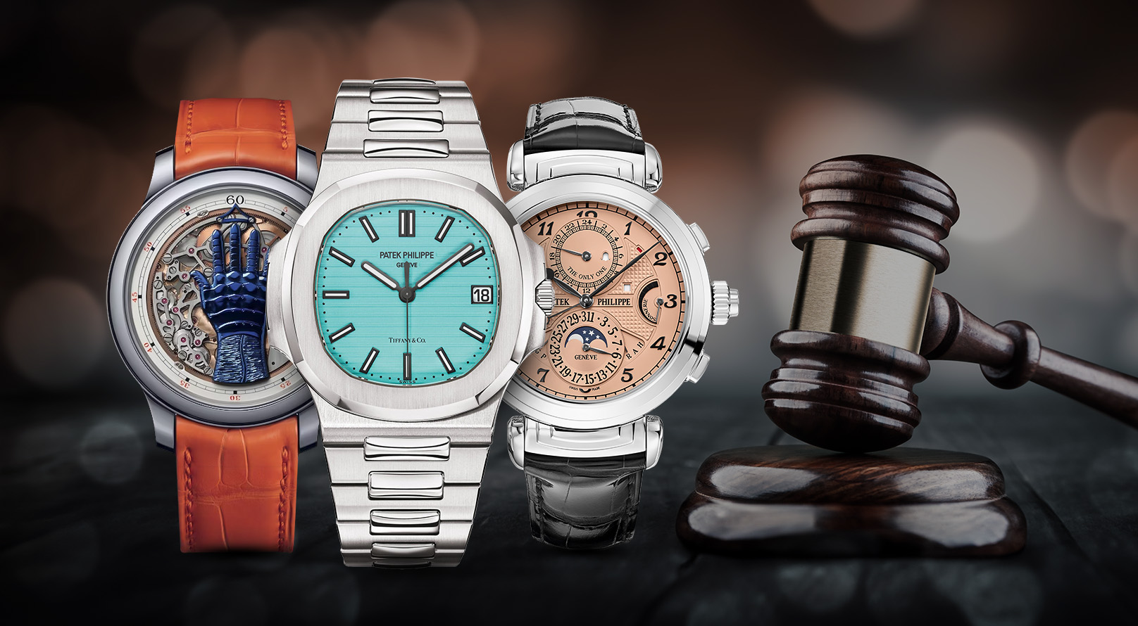 Royal Heirlooms And Hollywood Icons: Most Unique Watches Ever Sold At Auction