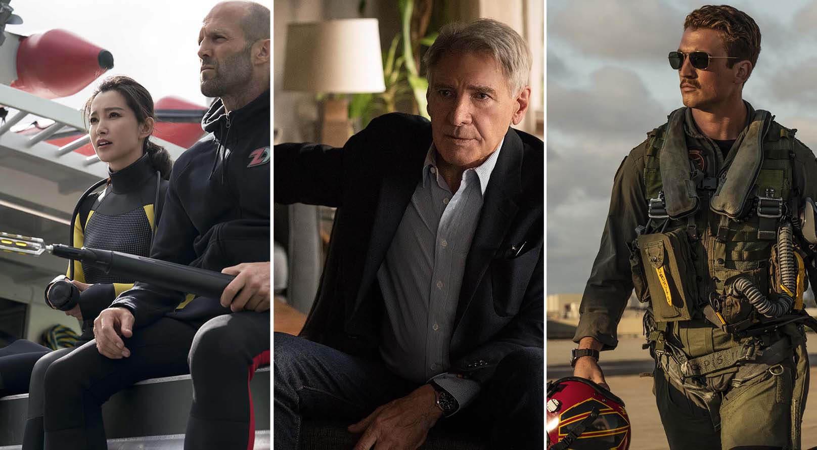 Spotted: IWC Watches In Your Favourite Movies