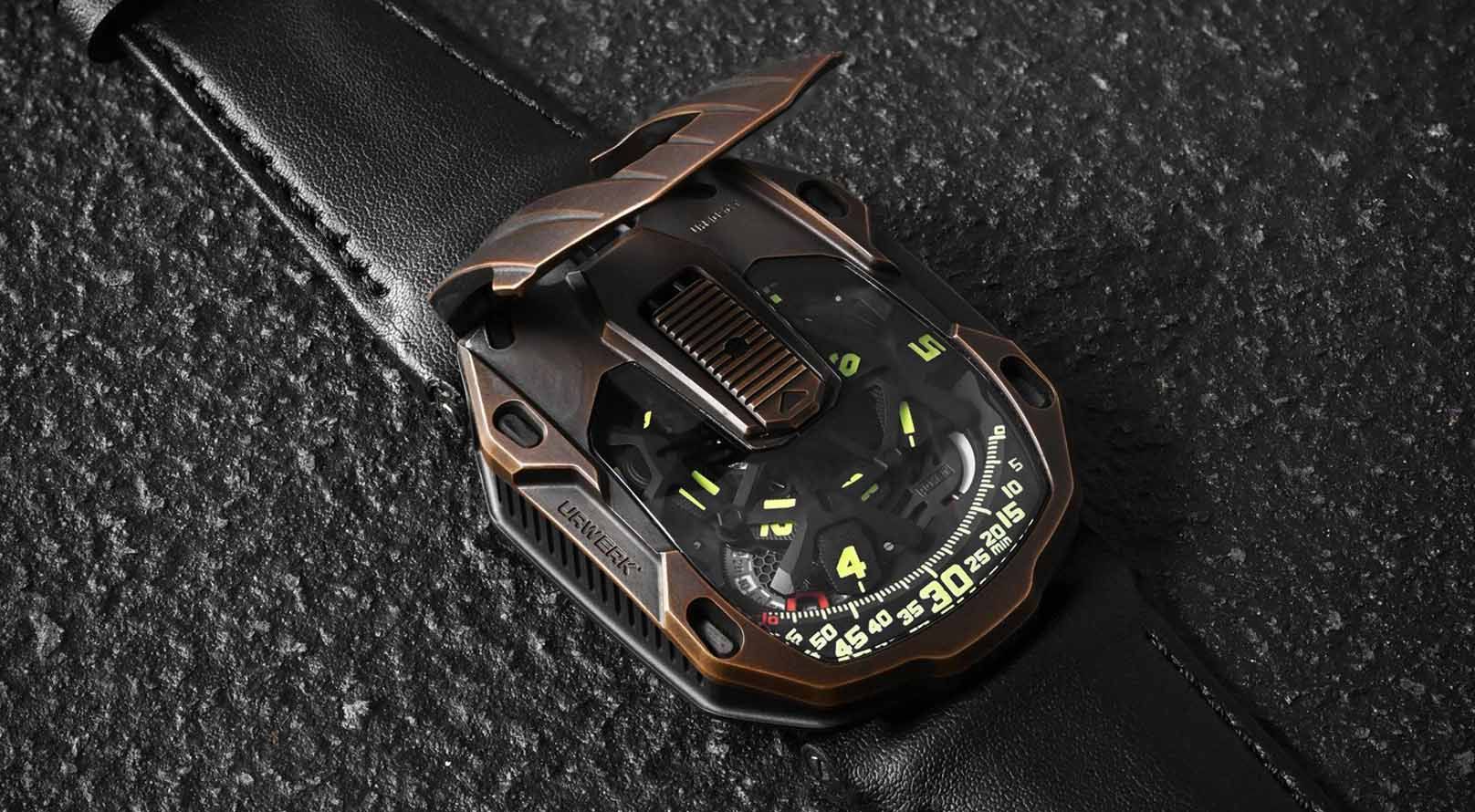 Head Turners - Watches That Make You Look Twice