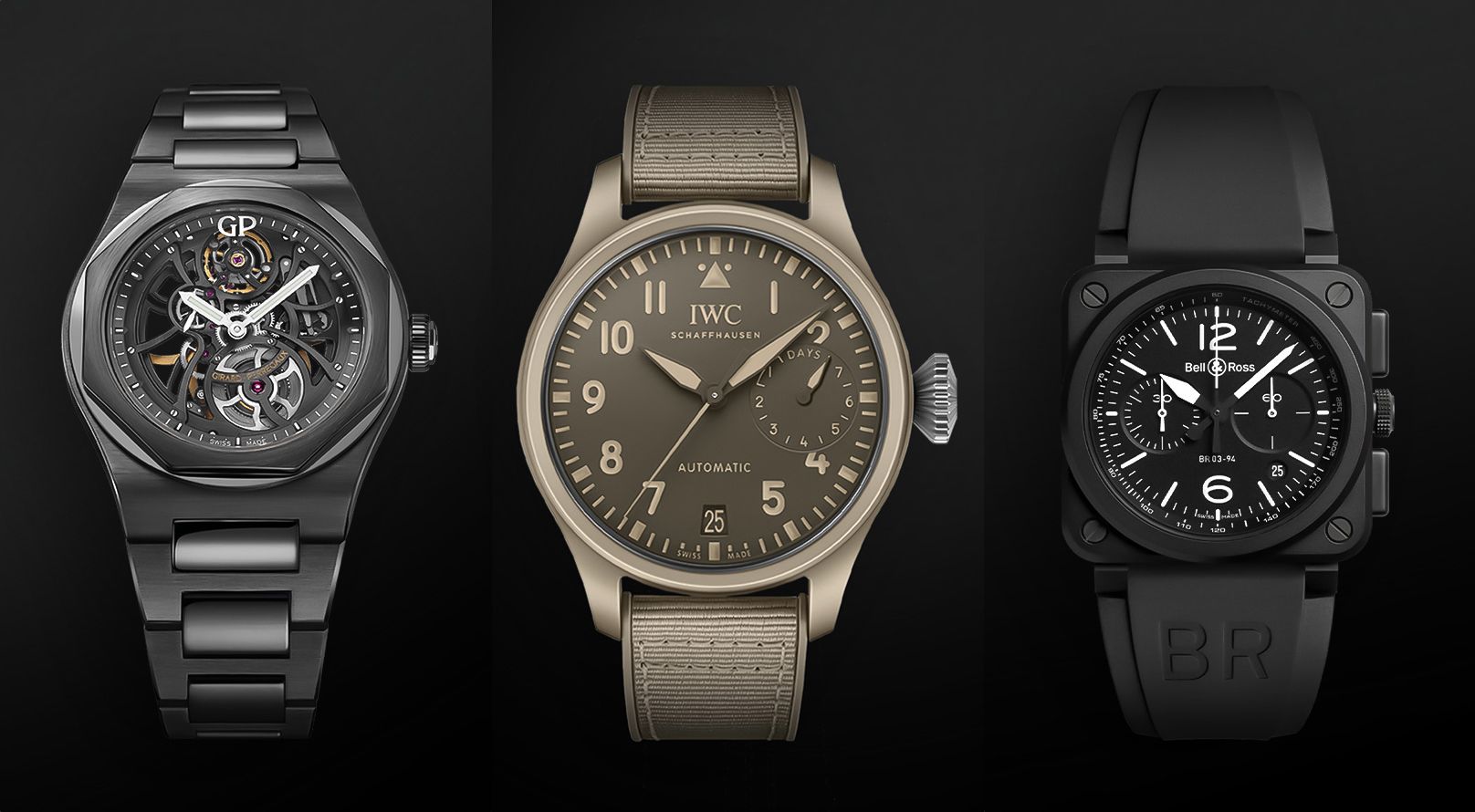 Top 10 Ceramic Watches Worth Investing In