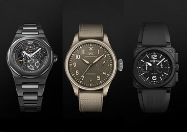 Top 10 Ceramic Watches Worth Investing In