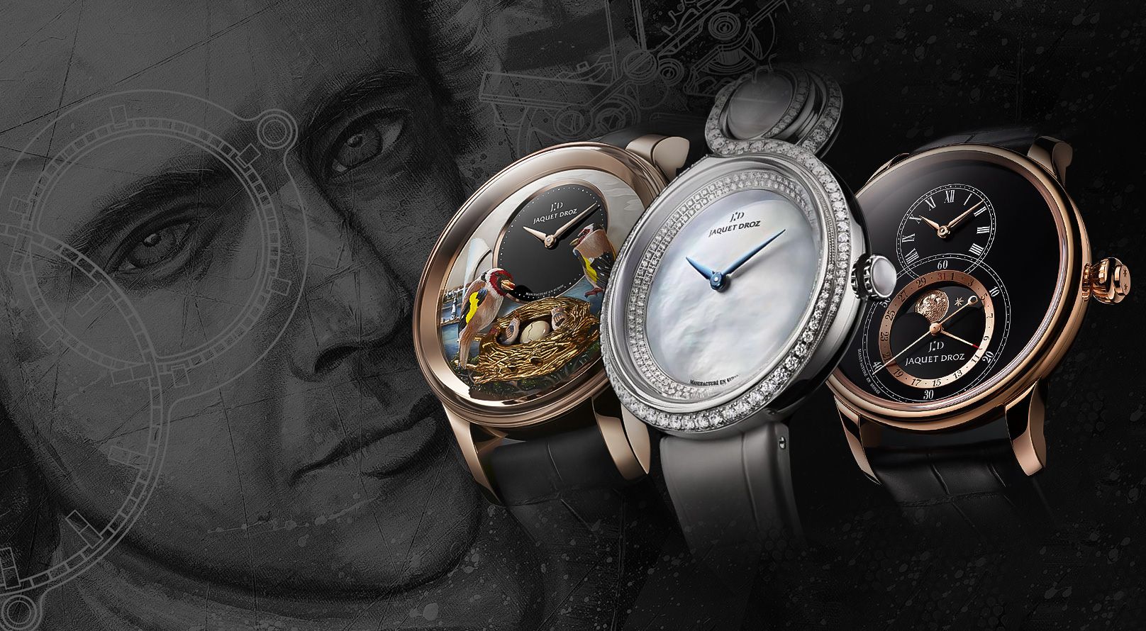 Jaquet Droz: Enthralling Watch Lovers For Nearly Three Centuries