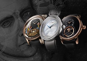 Jaquet Droz: Enthralling Watch Lovers For Nearly Three Centuries