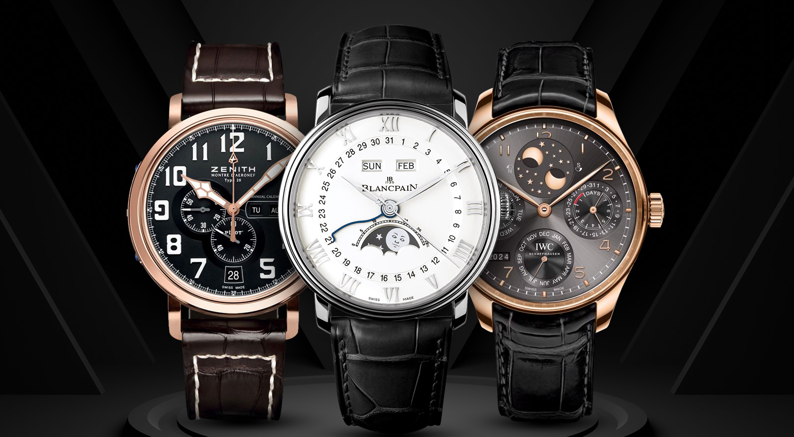 Unveiling The Best Calendar Watches At Second Movement