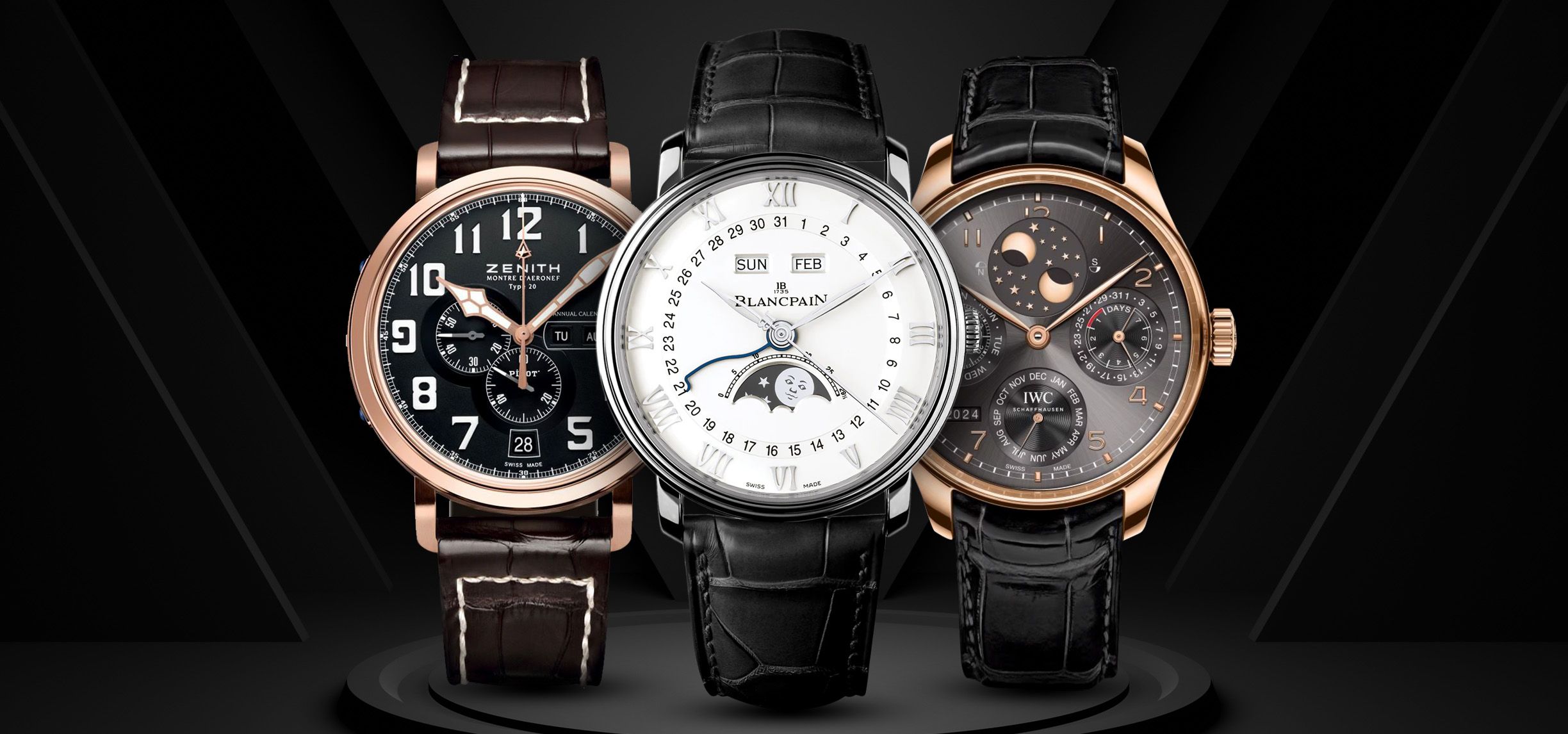 Unveiling The Best Calendar Watches At Second Movement