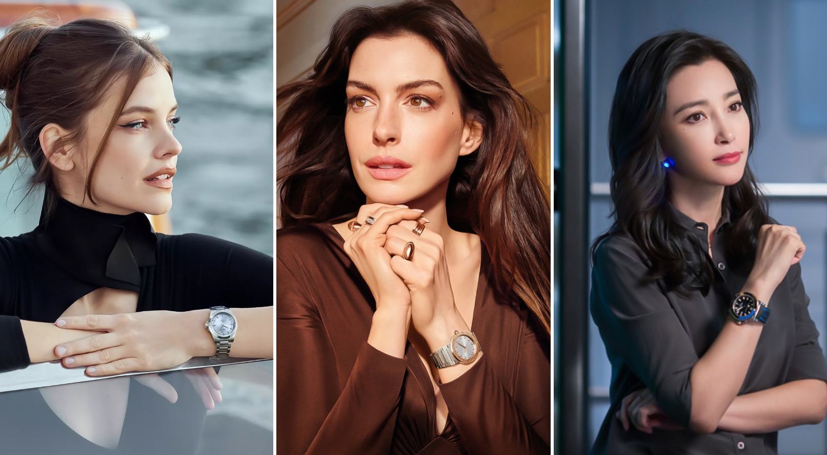 Luxury's Leading Ladies: The Iconic Women Behind Celebrated Watches