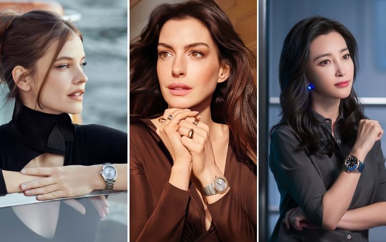 Luxury’s Leading Ladies: The Iconic Women Behind Celebrated Watches