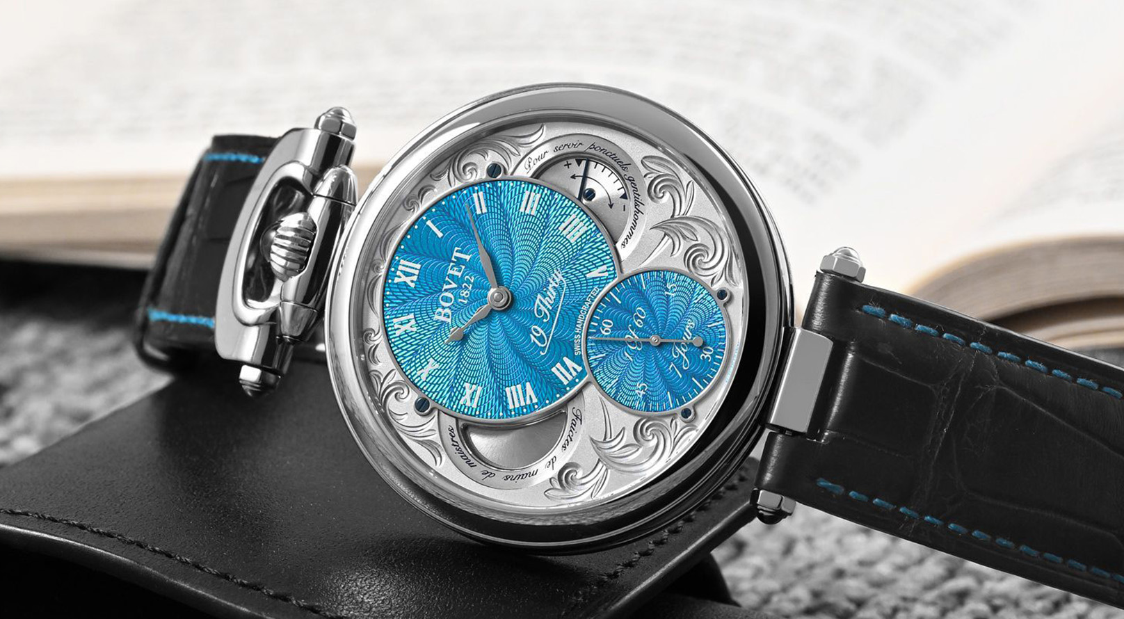 Artistry On Your Wrist: Guilloché Dials In Luxury Timepieces