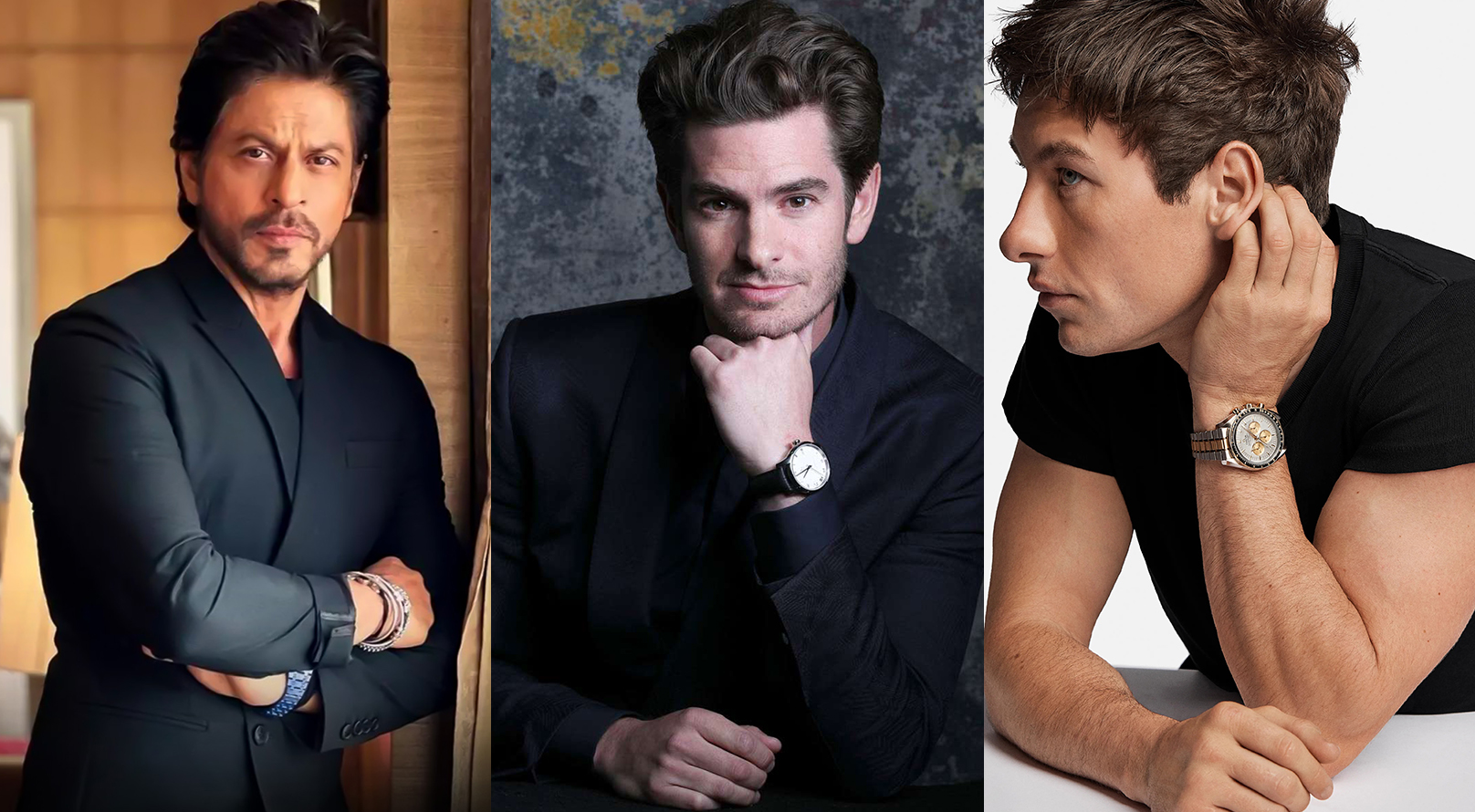 Envy-Worthy Watches Spotted On Your Favourite Celebrities in 2024