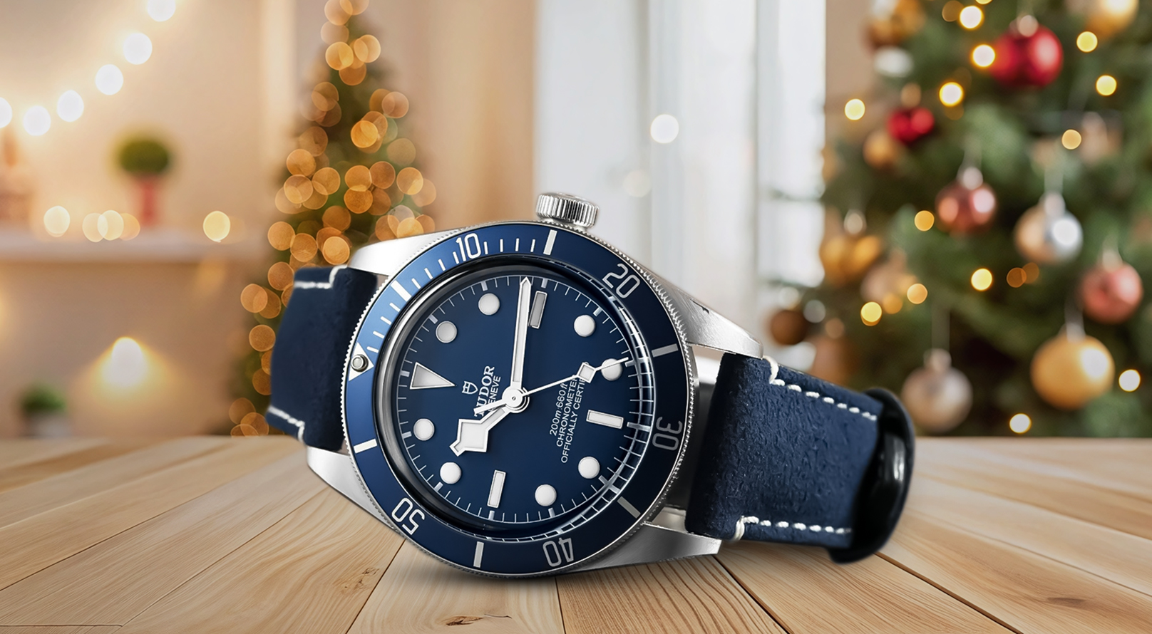 8 Dazzling Watches to Gift This Christmas – Perfect for Spreading Holiday Cheer!
