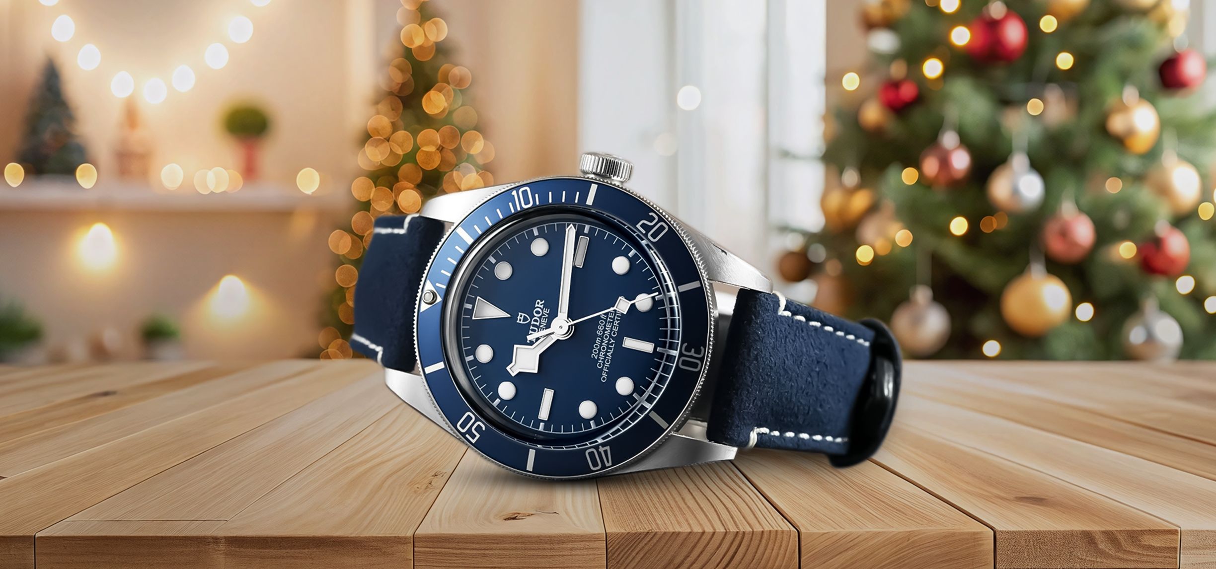 8 Dazzling Watches to Gift This Christmas – Perfect for Spreading Holiday Cheer!