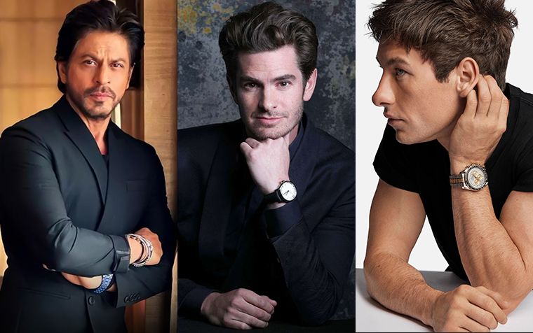 Envy-Worthy Watches Spotted On Your Favourite Celebrities in 2024