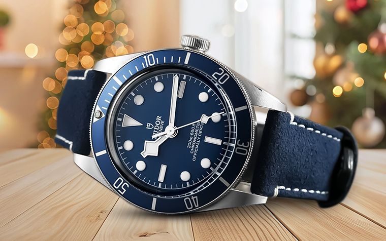 8 Dazzling Watches to Gift This Christmas – Perfect for Spreading Holiday Cheer!