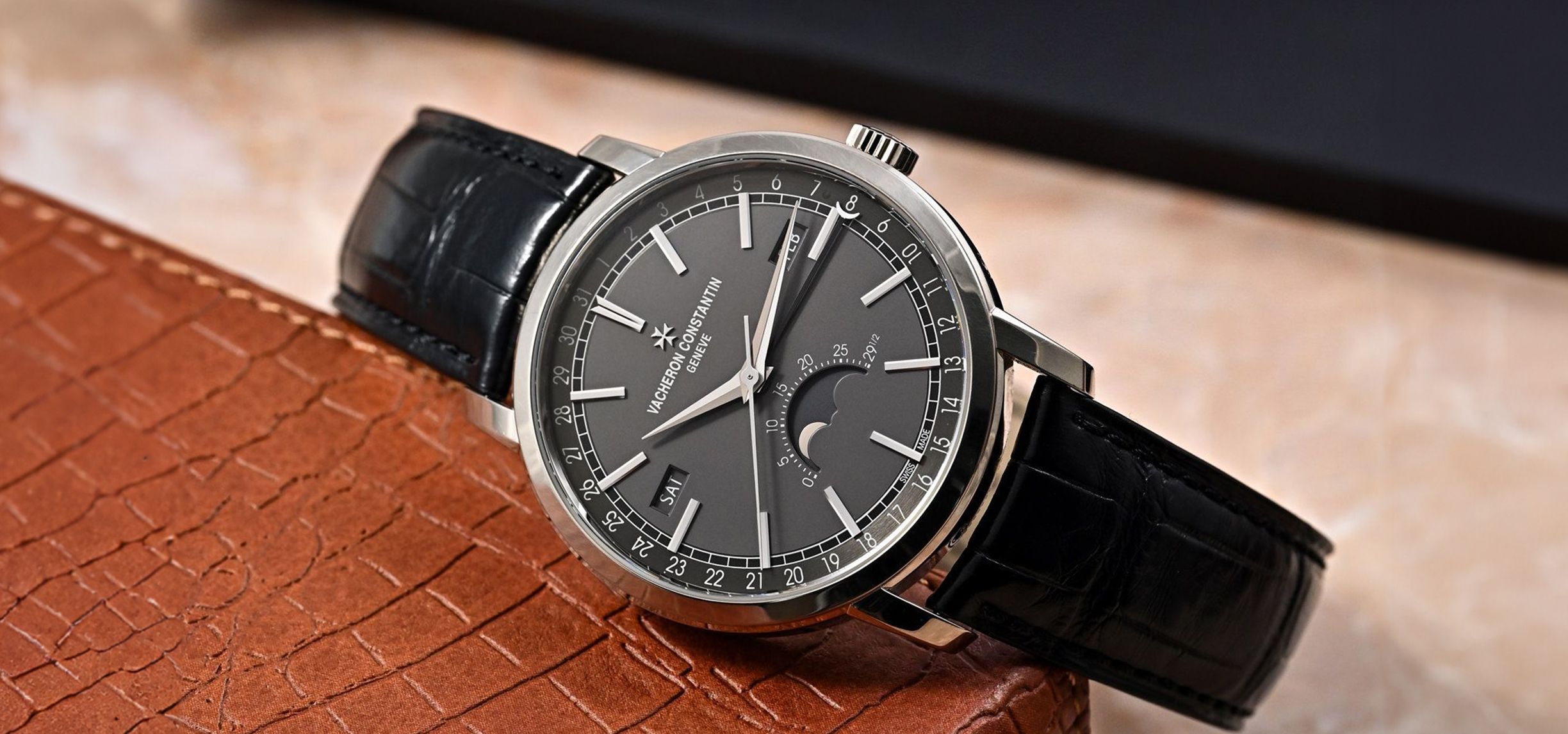 How to Know If Your Vacheron Constantin Watch Is The Real Deal?