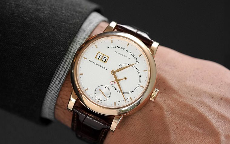 From Winding To Wonder: 744 Hours With The A. Lange & Söhne Lange 31