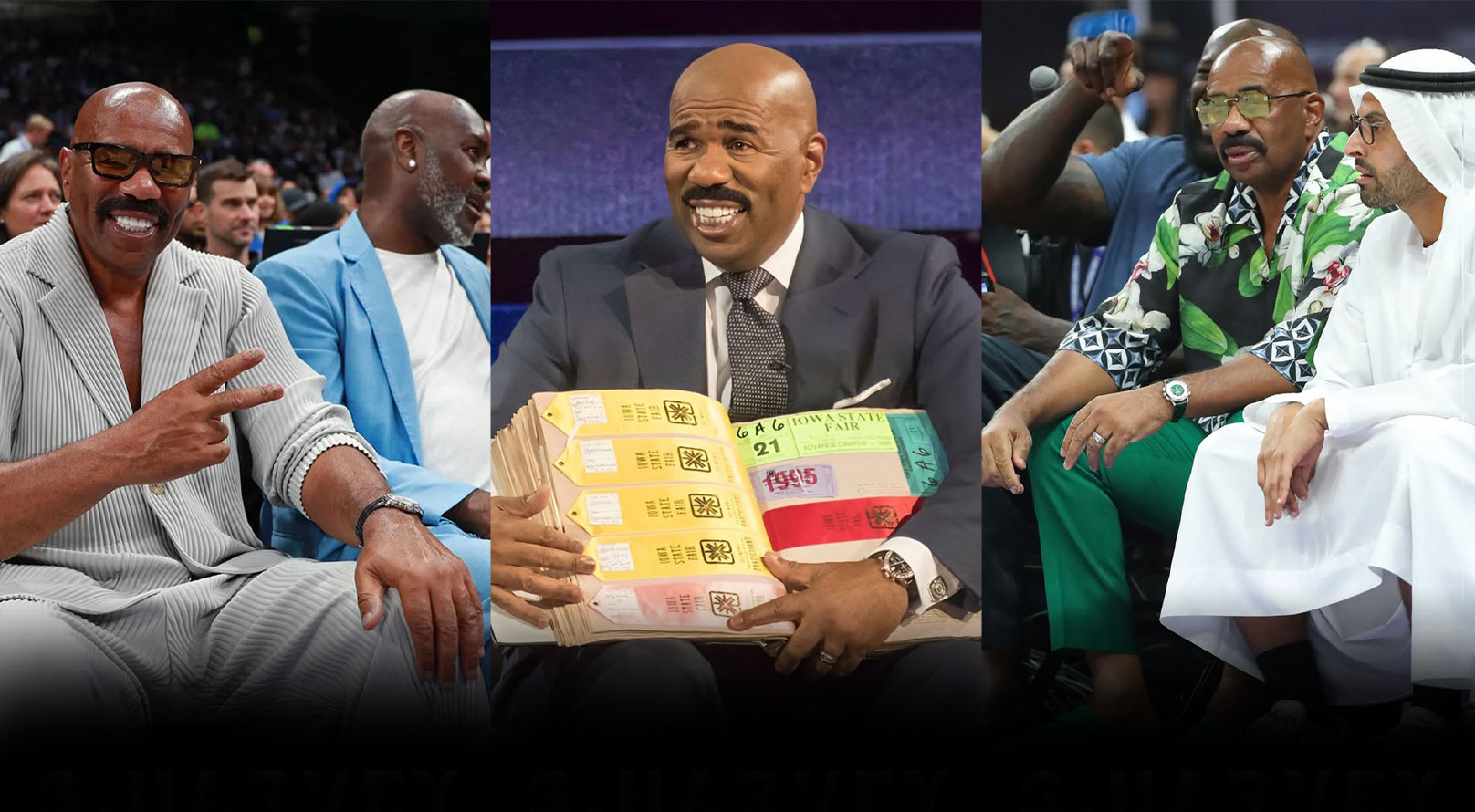 Steve Harvey’s Watch Collection: A Look at His Iconic Timepieces