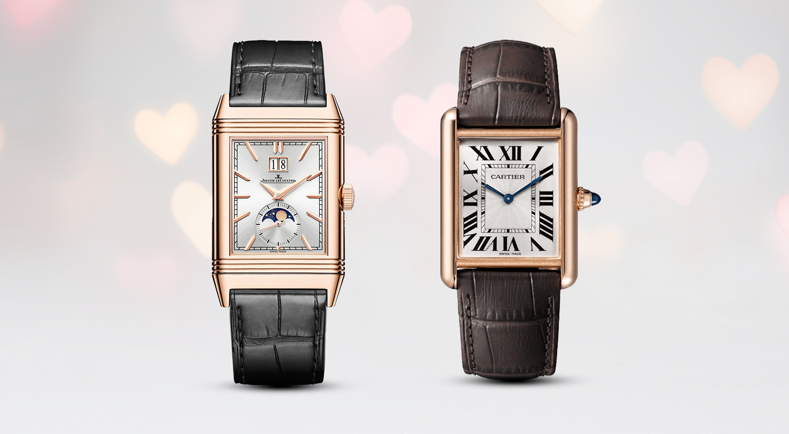 Valentine's Day 2025 Gift Guide: Handpicked Pre-Owned Watches for Every Love Story