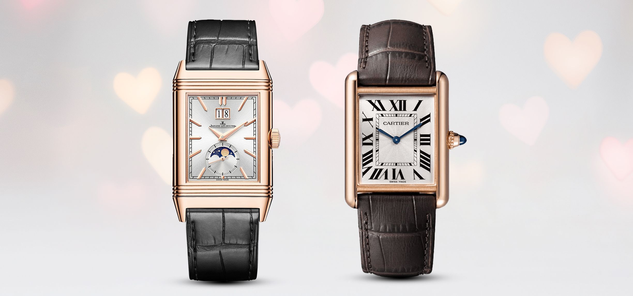 Valentine’s Day 2025 Gift Guide: Handpicked Pre-Owned Watches for Every Love Story