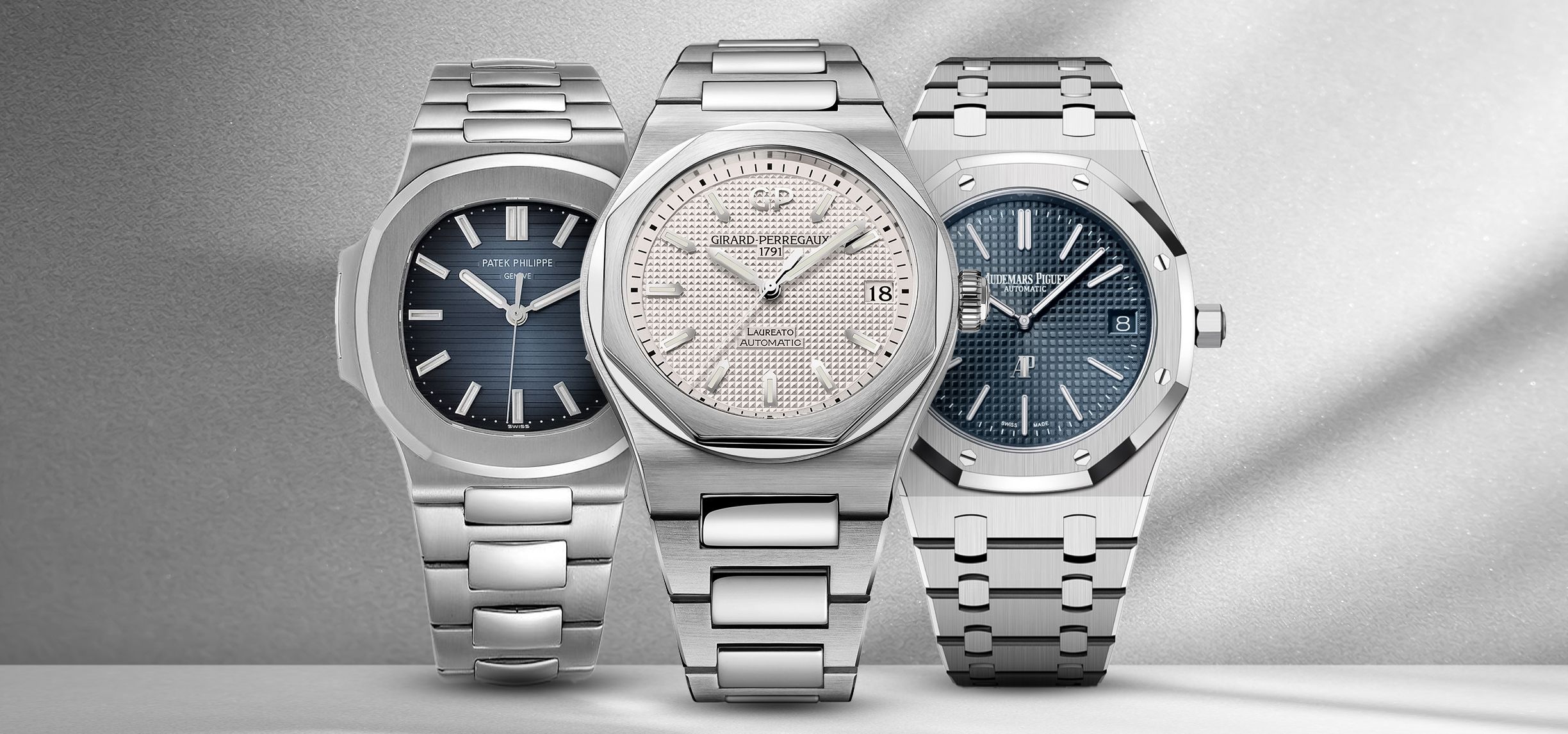 A Case For Watchmaking’s Most Popular Genre: The Integrated Luxury Sports Watches