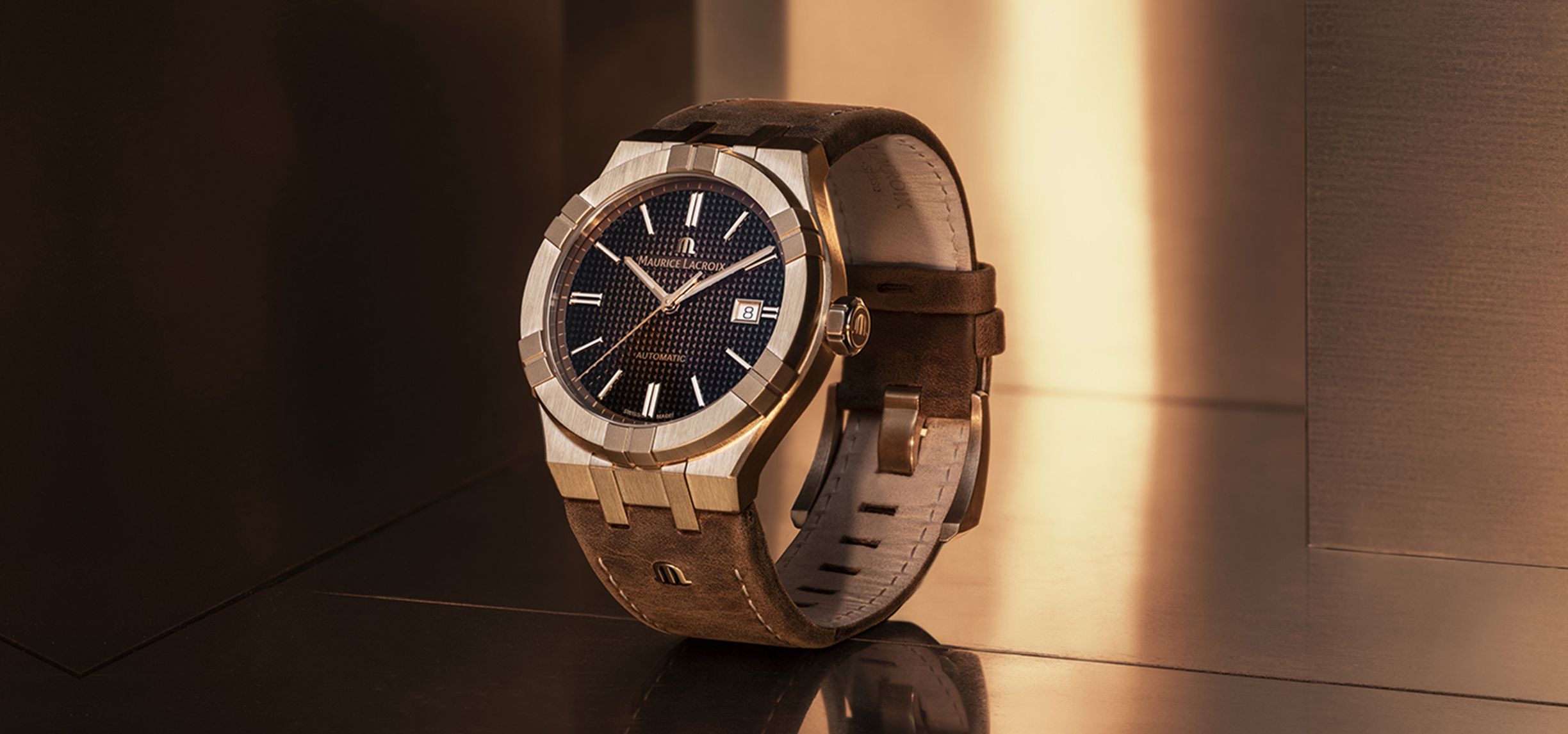 Maurice Lacroix: Celebrating 50 Years of Watchmaking Excellence 