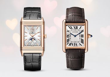 Valentine's Day 2025 Gift Guide: Handpicked Pre-Owned Watches for Every Love Story