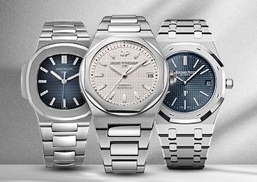 A Case For Watchmaking's Most Popular Genre: The Integrated Luxury Sports Watches