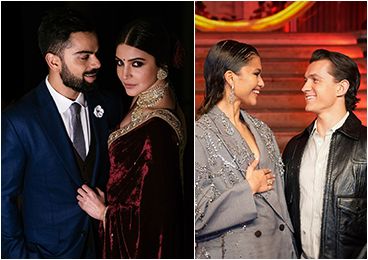 Valentines Special: Celebrity Couples And Their Watch Collection