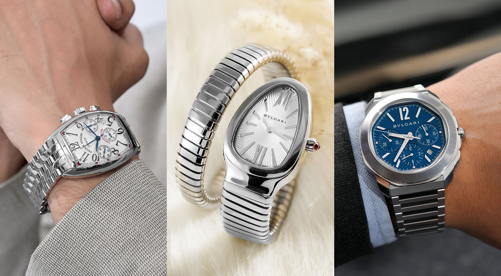 The Geometry Of Time: Architectural Language Of Watch Case Shapes