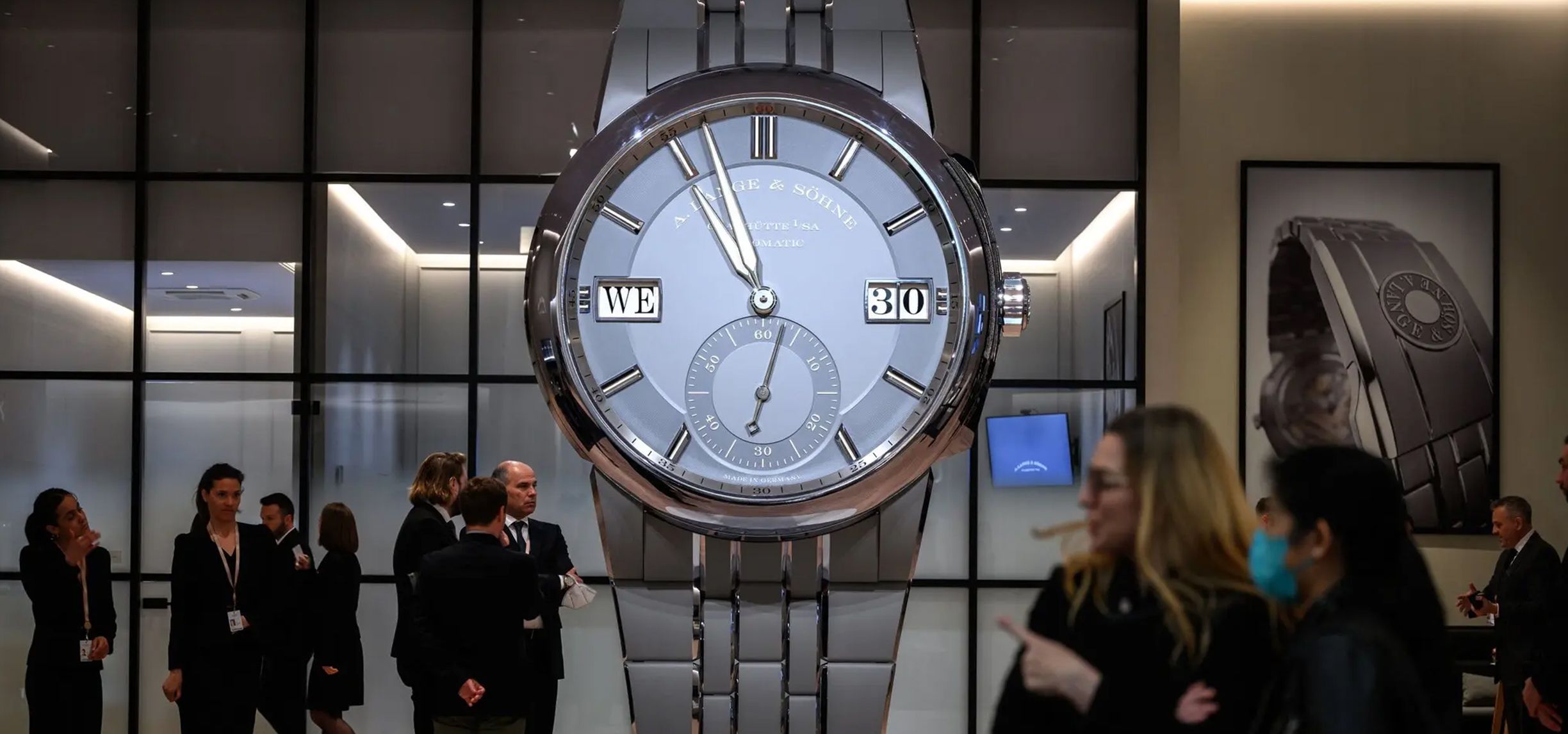 Time’s Grand Theatre: The World’s Most Celebrated Watch Events