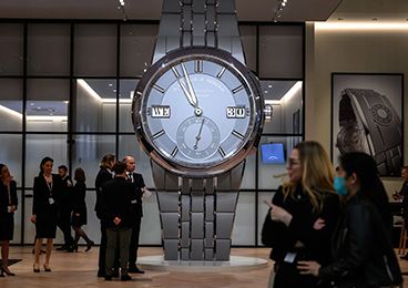 Time’s Grand Theatre: The World’s Most Celebrated Watch Events