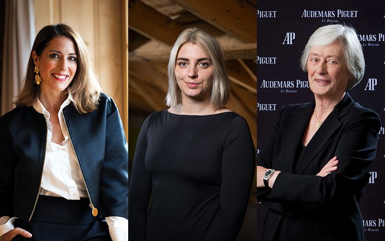 Women’s Day 2025: Celebrating Women’s Mastery In Watchmaking