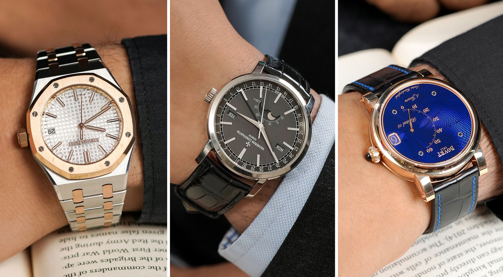 5 Most Expensive Pre-Owned Watches