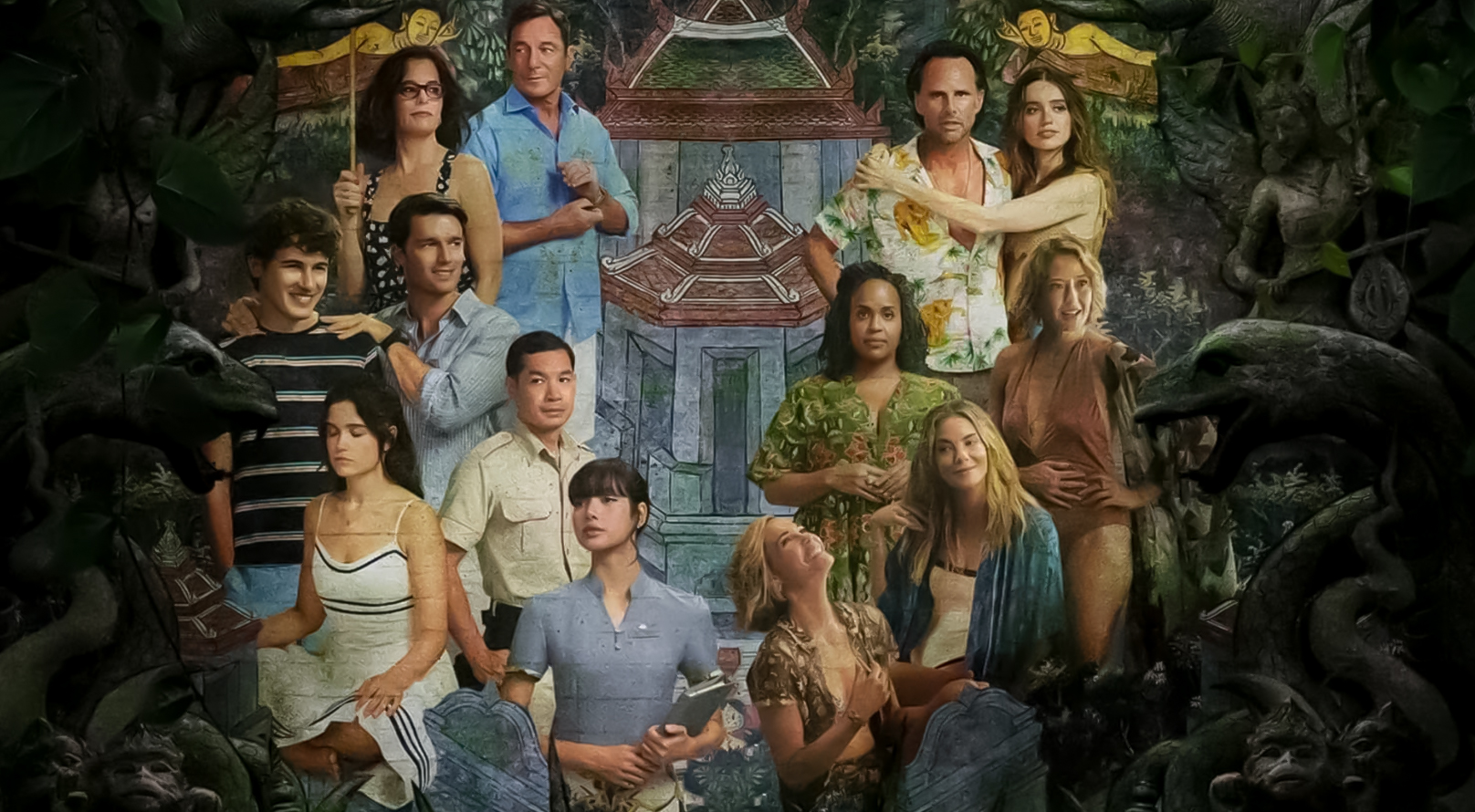 Dialed In On Finesse: Watches From The White Lotus Season Three