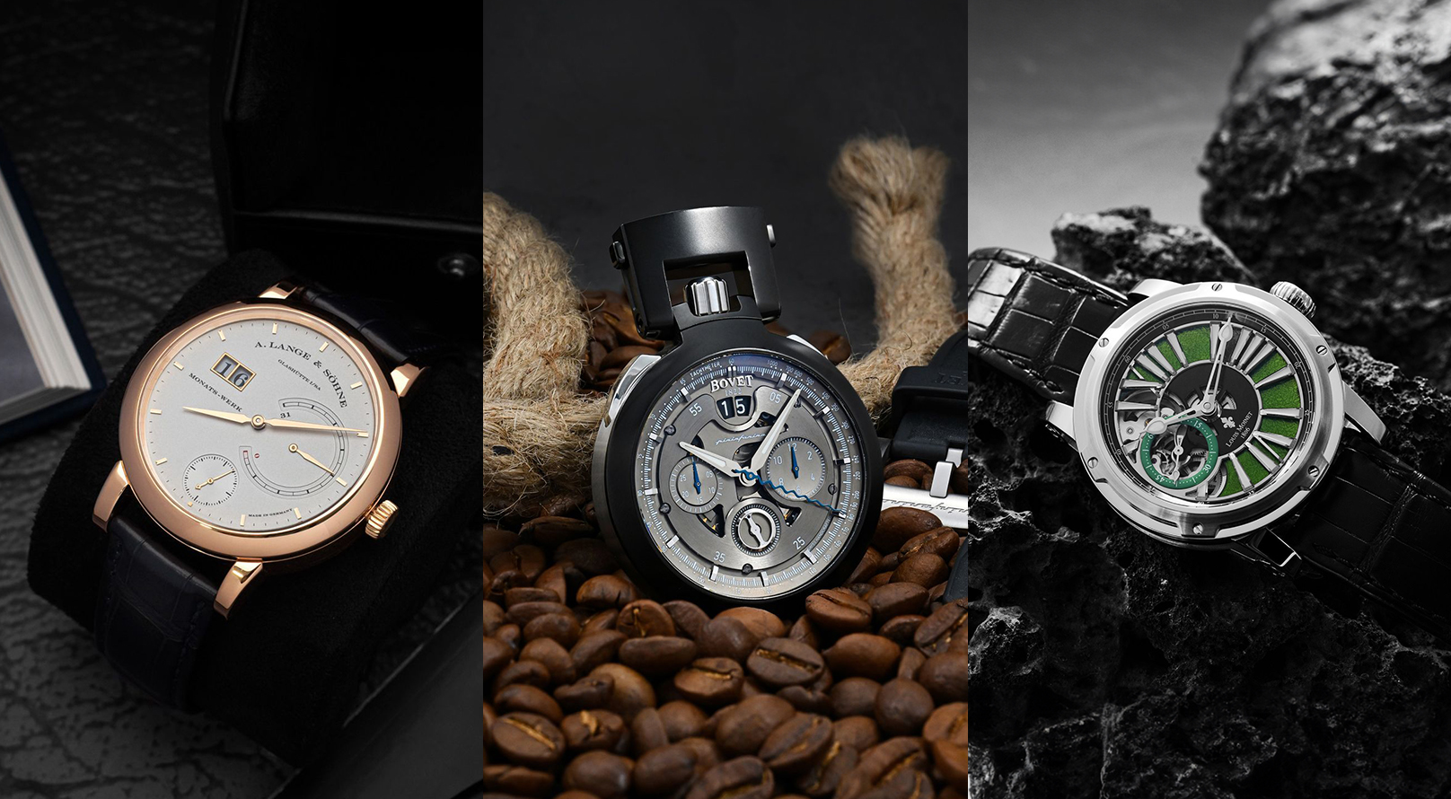 Phoenixes Of Watch World: The Renaissance Of Legendary Watch Brands