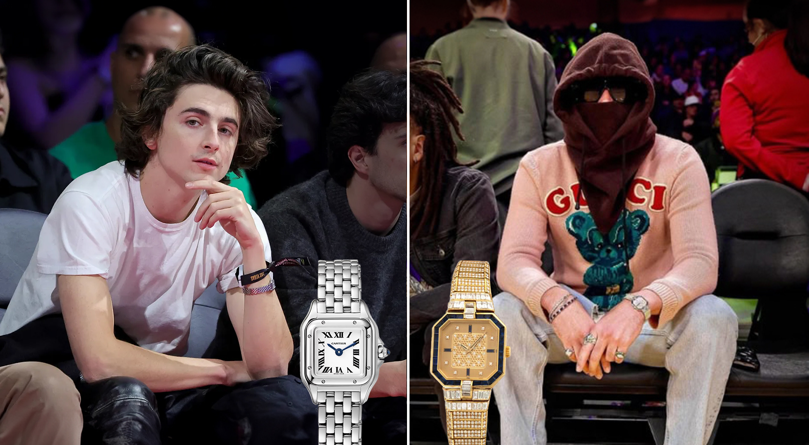 The Big Game Of Small Watches