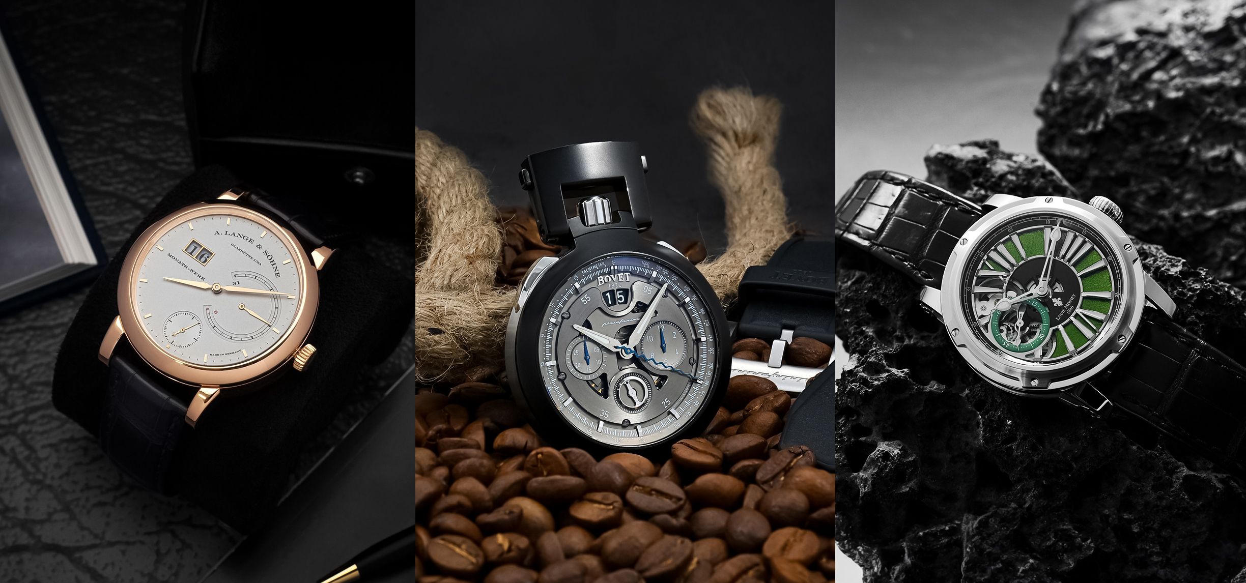 Phoenixes Of Watch World: The Renaissance Of Legendary Watch Brands
