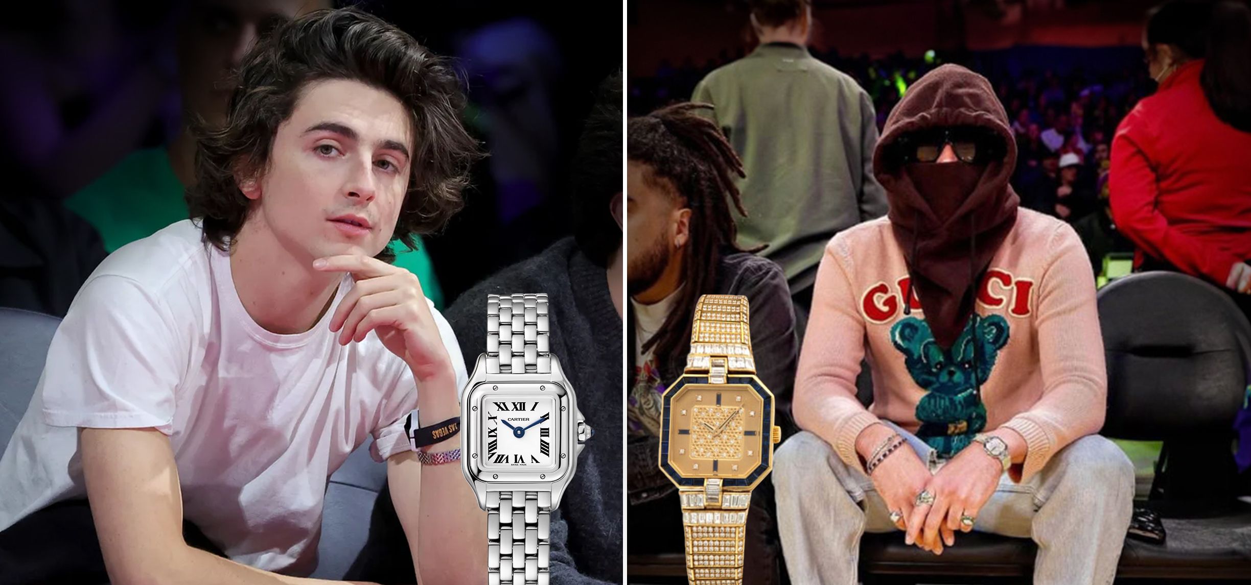 The Big Game Of Small Watches