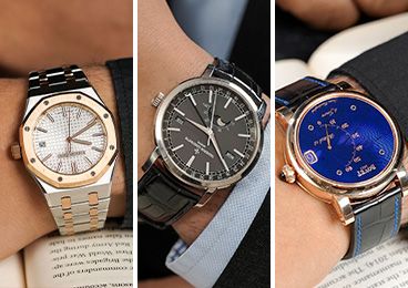 Second Movement Selections: 5 Most Expensive Pre-Owned Watches