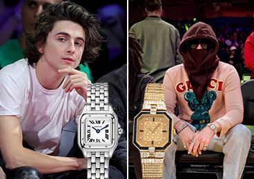 The Big Game Of Small Watches