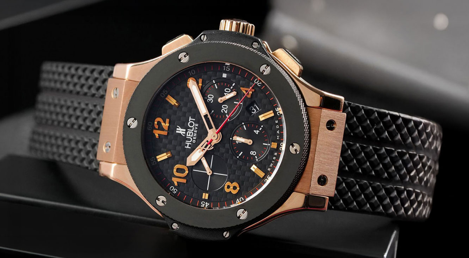 Best Hublot Big Bang Watches At Second Movement
