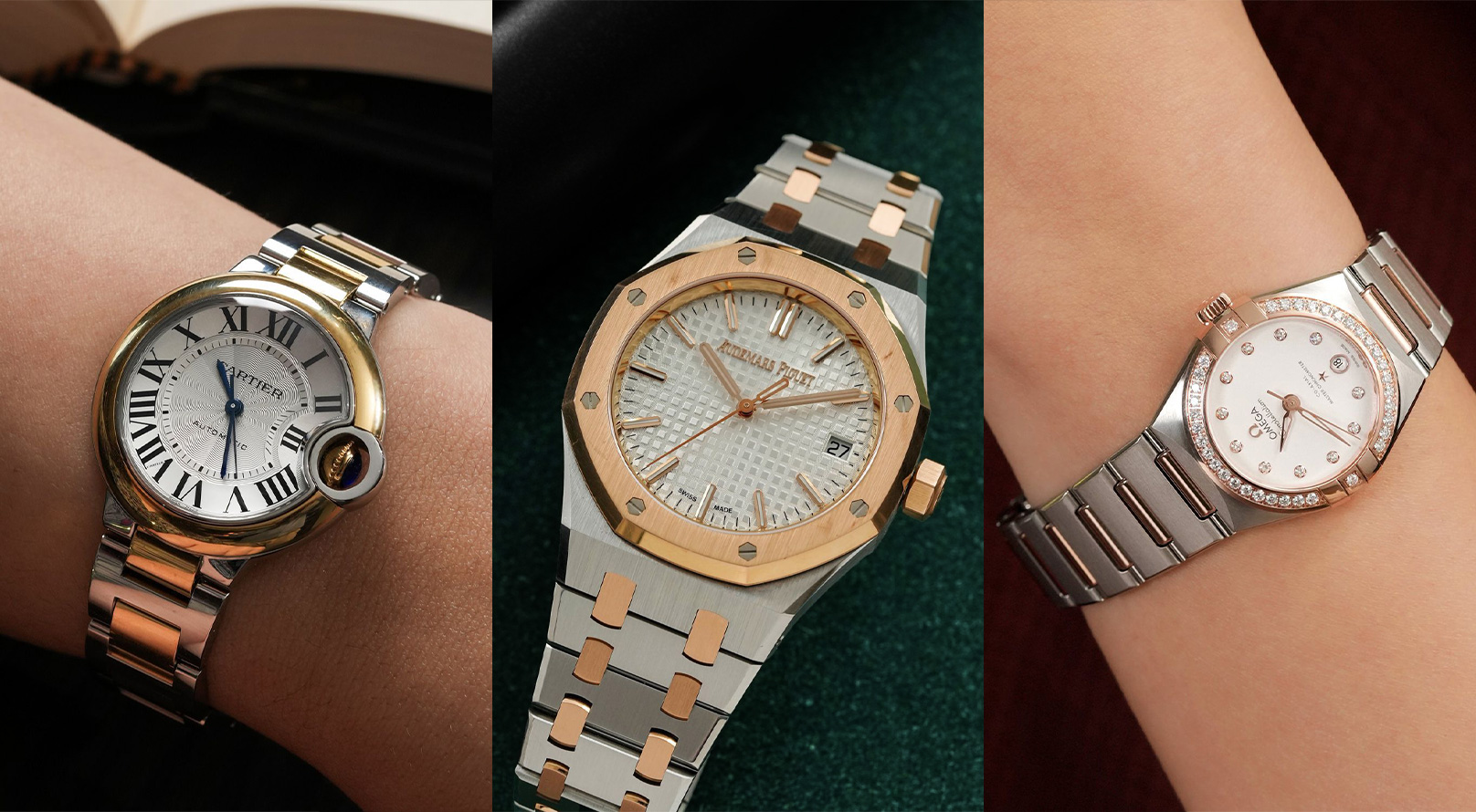 For The Woman Who Deserves It All: Luxury Timepieces As A Mother’s Day Gift