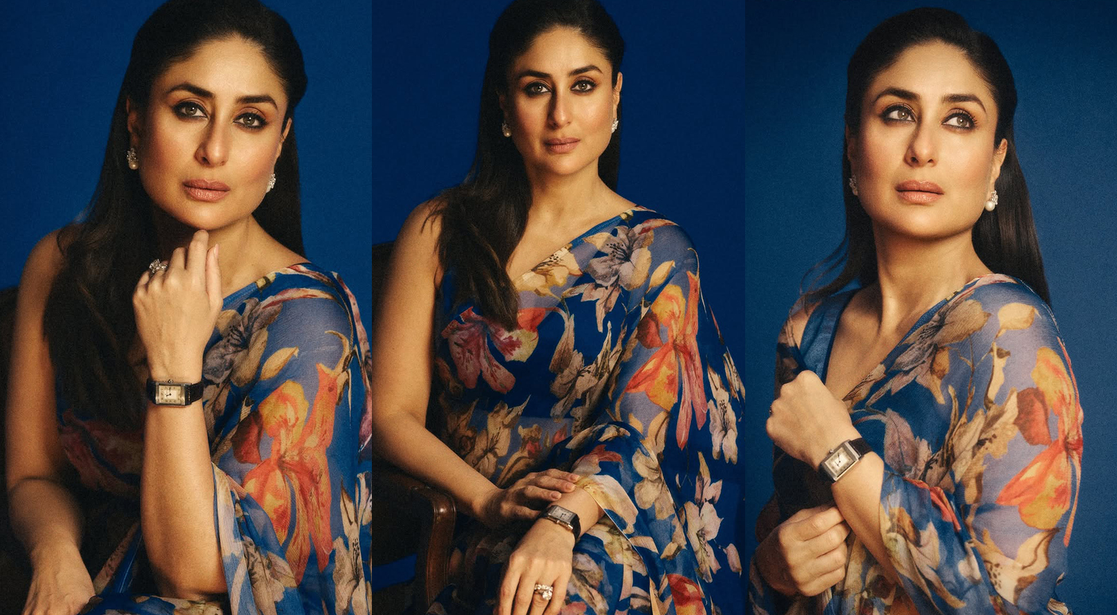 Grace In Motion: Kareena Kapoor Khan Wears The Jaeger-LeCoultre Reverso At WAVES 2025 With Regal Ease