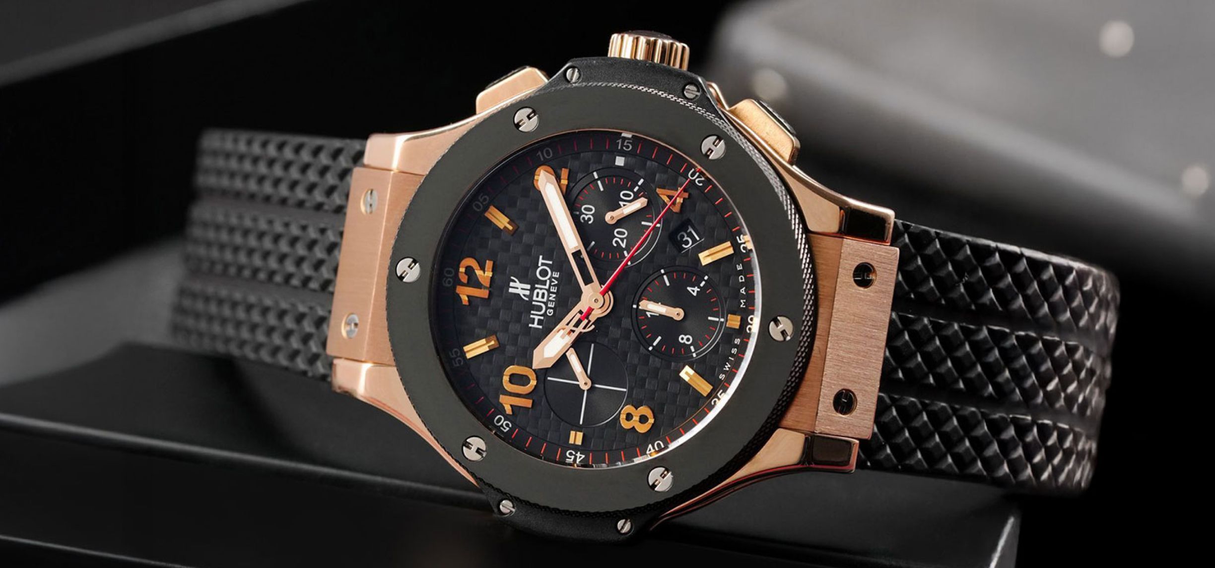 Best Hublot Big Bang Watches At Second Movement